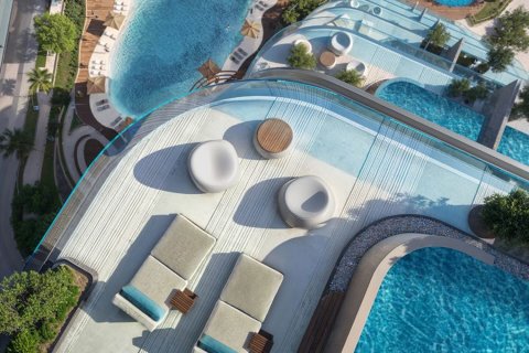شقة للبيع في Jumeirah Village Triangle، دبي، الإمارات العربية المتحدة 40 متر مربع ، رقم 728949 - صورة 16