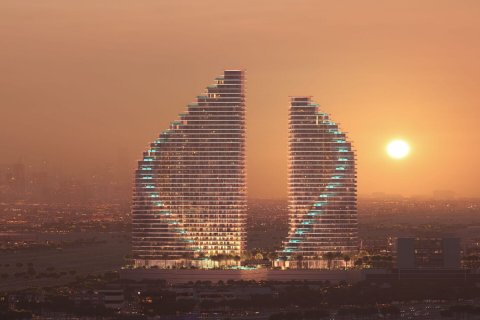 شقة للبيع في Jumeirah Village Triangle، دبي، الإمارات العربية المتحدة 40 متر مربع ، رقم 728949 - صورة 13