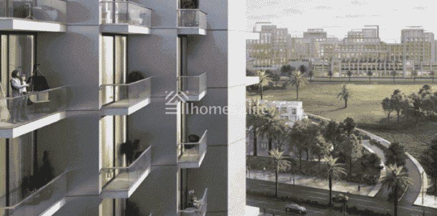 Apartamento em Dubai, EAU 33 m2 № 728947