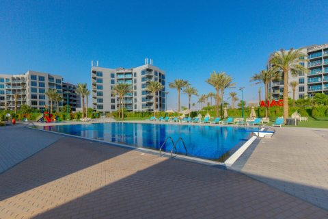 Dubai South (Dubai World Central), UAE의 판매용 아파트 44제곱미터 번호 728948 - 사진 13