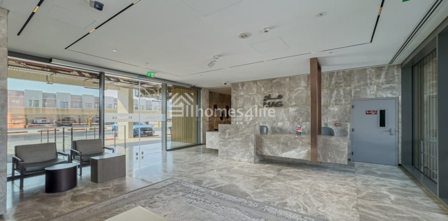 Apartament në MAG CITY në Mohammed Bin Rashid City, Dubai, Emiratet e Bashkuara Arabe 38 m2. № 728950