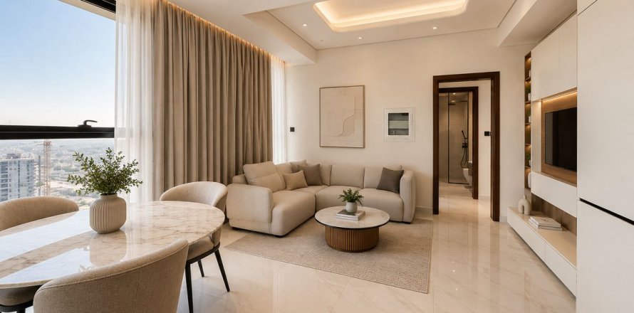Квартира в Dubai Science Park, Дубай, ОАЕ 1 спальня, 56.7м2 № 727059