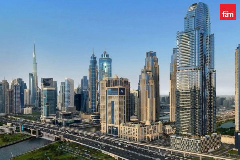 Müüa korter asukohaga Sheikh Zayed Road, Dubai, AÜE: 1 magamistoaga, 80.9 m² Nr 727058 - pilt 1
