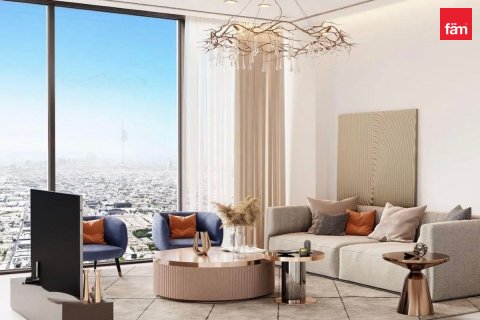 Müüa korter asukohaga Sheikh Zayed Road, Dubai, AÜE: 1 magamistoaga, 80.9 m² Nr 727058 - pilt 2
