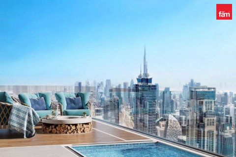 Müüa korter asukohaga Sheikh Zayed Road, Dubai, AÜE: 1 magamistoaga, 80.9 m² Nr 727058 - pilt 8