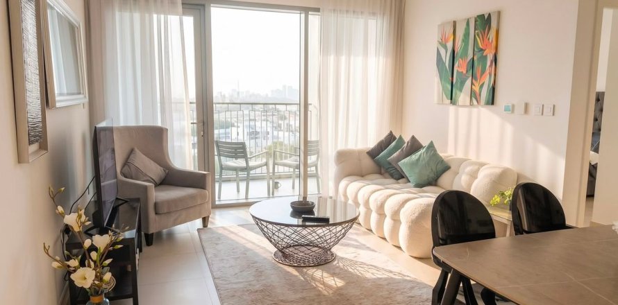 Apartamento en Downtown Dubai (Downtown Burj Dubai), Dubai, EAU 1 dormitorio, 68.5 m² № 727060