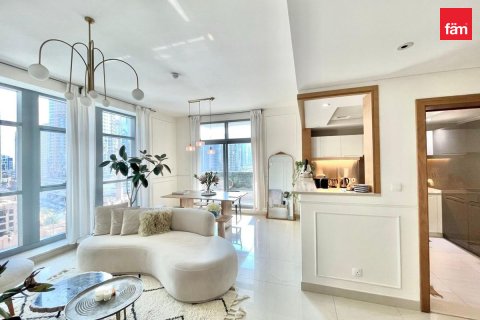 Apartment i Downtown Dubai (Downtown Burj Dubai), Dubai, UAE 1 soveværelse, 81.8 kvm № 727054