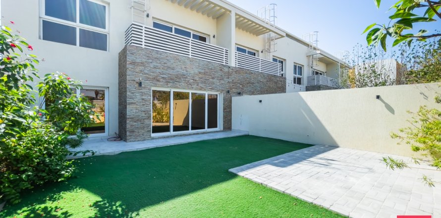 Stadthaus in Al Furjan, Dubai, VAE: 4 Schlafzimmer, 230.7 m2 Nr. 727055