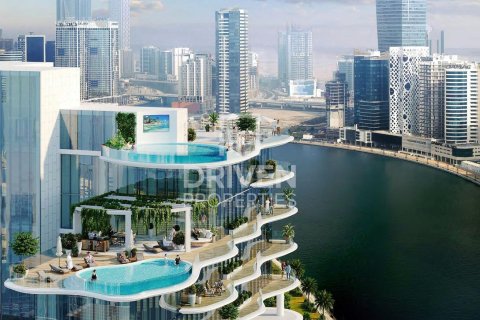 Leilighet til salgs i Business Bay, Dubai, Emiratene 1 rom, 45.99 kvm Nr. 742899 - Foto 2
