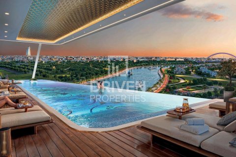 Apartment til salg i Business Bay, Dubai, UAE 1 soveværelse, 69.58 kvm № 742896 - foto 4