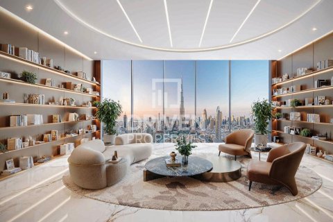 Apartment til salg i Business Bay, Dubai, UAE 1 soveværelse, 69.58 kvm № 742896 - foto 11