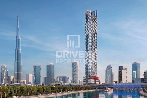 Apartment i Business Bay, Dubai, UAE 1 soveværelse, 69.58 kvm № 742896