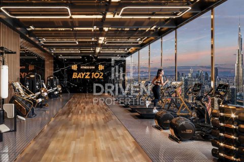 Apartment til salg i Business Bay, Dubai, UAE 1 soveværelse, 69.58 kvm № 742896 - foto 15