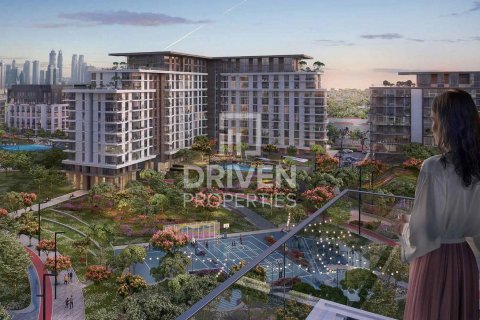Apartman u City Walk, Dubai, UAE 3 spavaćih soba, 283.17 m2 Br. 742901 - fotografija 4