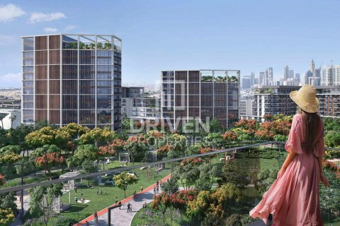 Apartman u City Walk, Dubai, UAE 3 spavaćih soba, 283.17 m2 Br. 742901 - fotografija 5