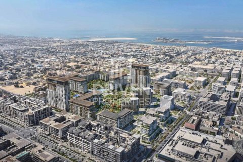 Apartman u City Walk, Dubai, UAE 3 spavaćih soba, 283.17 m2 Br. 742901 - fotografija 2