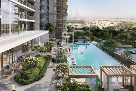 Penthouse sa Dubai Hills Estate, UAE 3 silid-tulugan, 189 sq.m. № 653341 - larawan 14