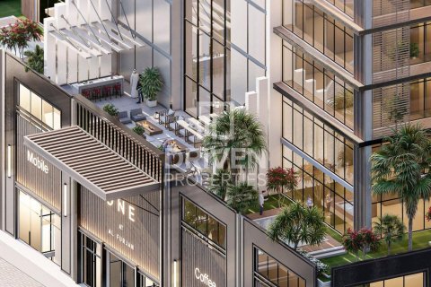 Apartman u Al Furjan, Dubai, UAE 71 m2, 1 spavaća soba Br. 653342