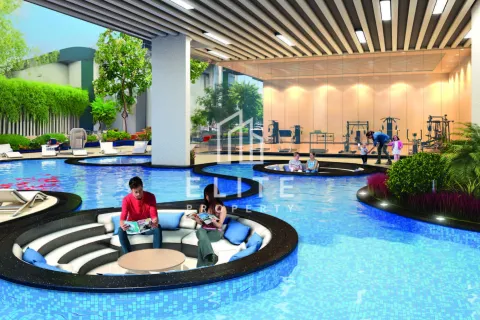 Διαμέρισμα σε Dubai, ΗΑΕ 2 υπνοδωμάτια, 82 τ.μ. Αρ. 640720 - φωτογραφία 13