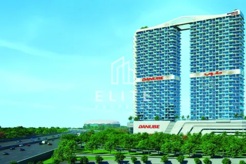 Διαμέρισμα σε Dubai, ΗΑΕ 2 υπνοδωμάτια, 82 τ.μ. Αρ. 640720 - φωτογραφία 15