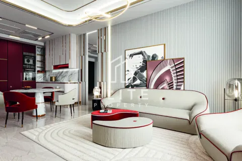 Διαμέρισμα σε Dubai, ΗΑΕ 2 υπνοδωμάτια, 82 τ.μ. Αρ. 640720 - φωτογραφία 3