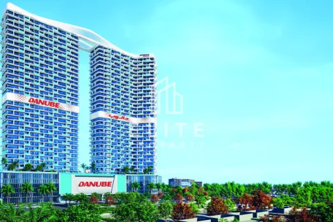 Διαμέρισμα σε Dubai, ΗΑΕ 2 υπνοδωμάτια, 82 τ.μ. Αρ. 640720 - φωτογραφία 1