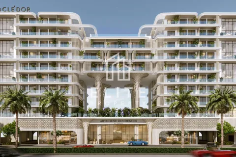 Leilighet til salgs i Ras Al Khaimah, Emiratene 1 soverom, 69 kvm Nr. 640717 - Foto 12