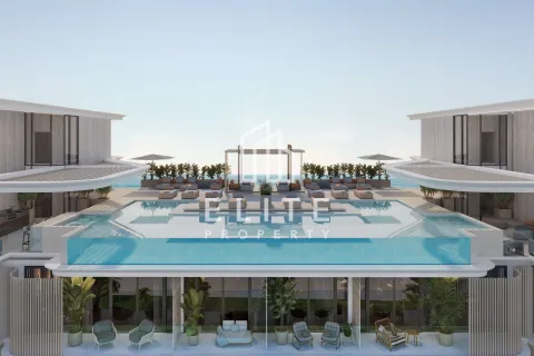 Leilighet til salgs i Ras Al Khaimah, Emiratene 1 soverom, 69 kvm Nr. 640717 - Foto 14