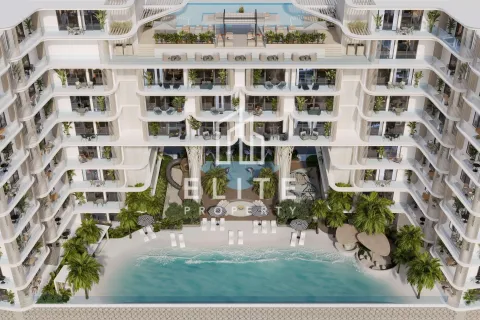 Leilighet til salgs i Ras Al Khaimah, Emiratene 1 soverom, 69 kvm Nr. 640717 - Foto 1