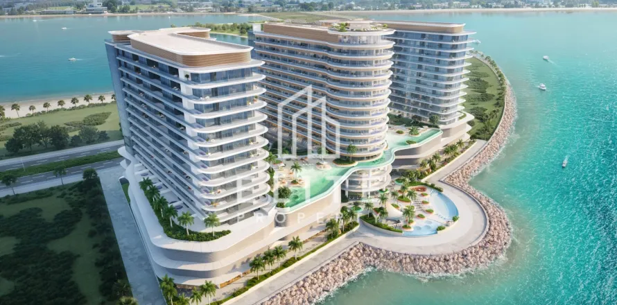 דירה ב Ras Al Khaimah, איחוד האמירויות 1 חדר שינה, 84 מ"ר מספר 640718