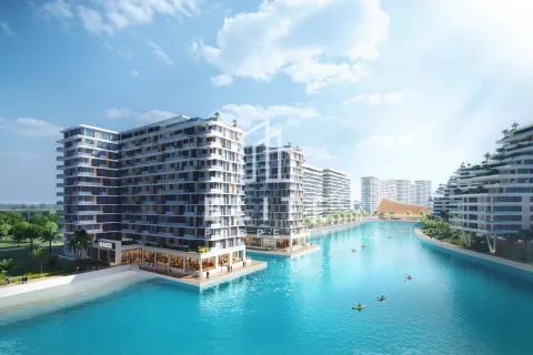 阿联酋 Dubai 待售 : 1 卧, 61 平方米 , 编号640721 - 照片 1