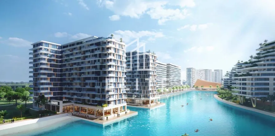 阿联酋 Dubai 公寓 1 卧, 61 平方米 , 编号 640721