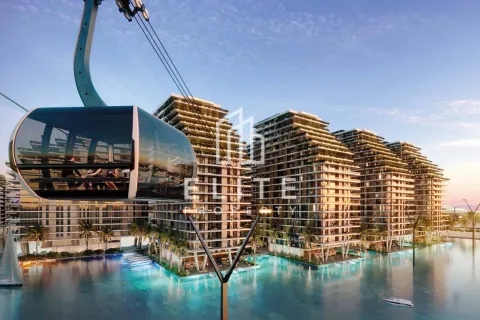 阿联酋 Dubai 待售 : 1 卧, 61 平方米 , 编号640721 - 照片 12
