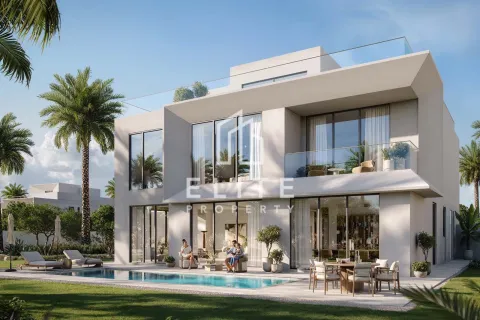 Βίλα σε Dubai, ΗΑΕ 4 υπνοδωμάτια, 678 τ.μ. Αρ. 736117 - φωτογραφία 2