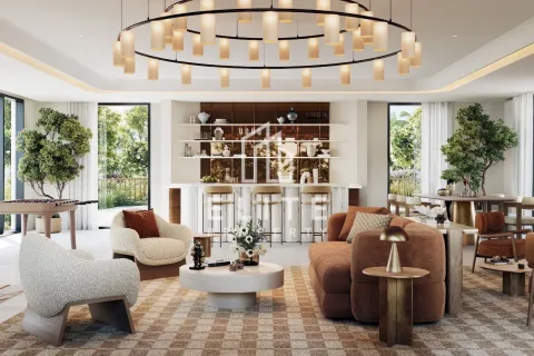 Villa te koop in Dubai, VAE 3 slaapkamers, 310 vr.m., nr 736119 - foto 4