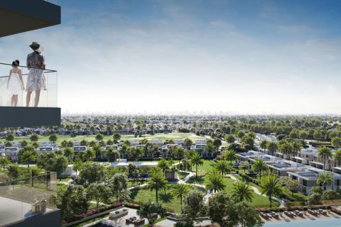 Apartament de închiriat în Dubai Hills Estate, Dubai, EAU 2 dormitoare, 100.79975500 mp.  №651621 - poză 5