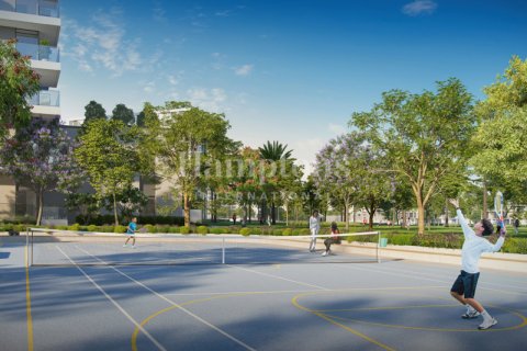 Apartament de închiriat în Dubai Hills Estate, Dubai, EAU 2 dormitoare, 100.79975500 mp.  №651621 - poză 8