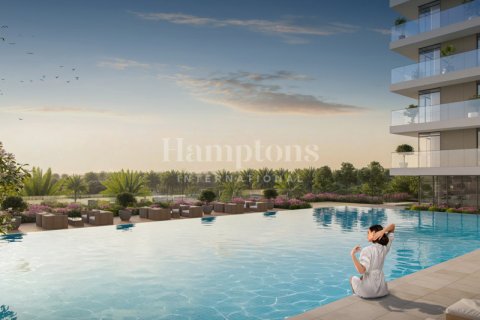 Apartament de închiriat în Dubai Hills Estate, Dubai, EAU 2 dormitoare, 100.79975500 mp.  №651621 - poză 1