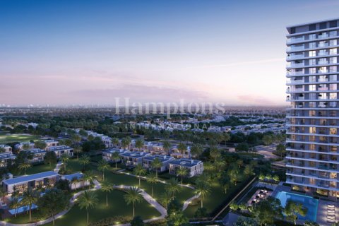Apartament de închiriat în Dubai Hills Estate, Dubai, EAU 2 dormitoare, 100.79975500 mp.  №651621 - poză 3