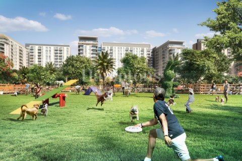 Apartament de închiriat în Dubai Hills Estate, Dubai, EAU 2 dormitoare, 100.79975500 mp.  №651621 - poză 12