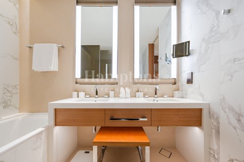 Lägenhet uthyres i Downtown Dubai (Downtown Burj Dubai), Dubai, UAE 1 sovrum, 74.20998737 kvm Nr. 651622 - fotografi 5