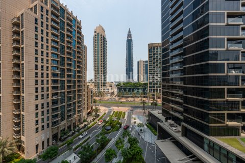 Lägenhet uthyres i Downtown Dubai (Downtown Burj Dubai), Dubai, UAE 1 sovrum, 74.20998737 kvm Nr. 651622 - fotografi 1