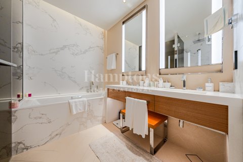 Lägenhet uthyres i Downtown Dubai (Downtown Burj Dubai), Dubai, UAE 1 sovrum, 74.20998737 kvm Nr. 651622 - fotografi 7