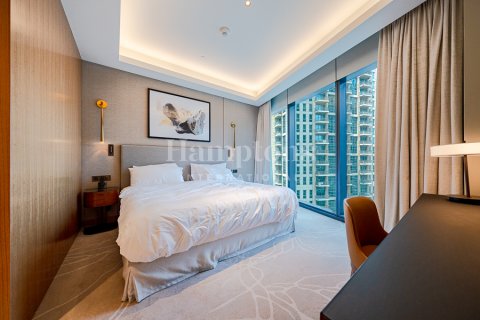 Lägenhet uthyres i Downtown Dubai (Downtown Burj Dubai), Dubai, UAE 1 sovrum, 74.20998737 kvm Nr. 651622 - fotografi 16