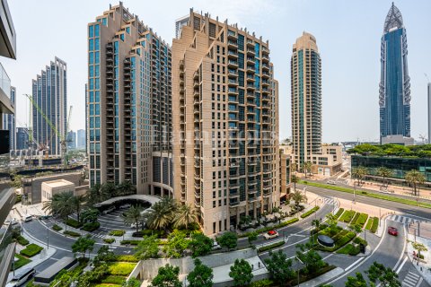 Lägenhet uthyres i Downtown Dubai (Downtown Burj Dubai), Dubai, UAE 1 sovrum, 74.20998737 kvm Nr. 651622 - fotografi 21