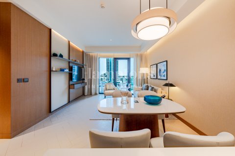 Lägenhet uthyres i Downtown Dubai (Downtown Burj Dubai), Dubai, UAE 1 sovrum, 74.20998737 kvm Nr. 651622 - fotografi 12