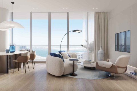 Apartment in Riviera Residences in Al Reem Island, Abu Dhabi, UAE 1 bedroom, 99 sq.m. № 688123 - photo 4