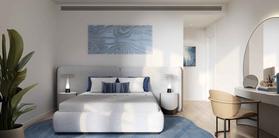 Apartment in Riviera Residences in Al Reem Island, Abu Dhabi, UAE 1 bedroom, 99 sq.m. № 688123