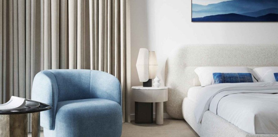 Appartement à Al Reem Island, Abu Dhabi, EAU: 1 chambre, 87 m2 № 688122