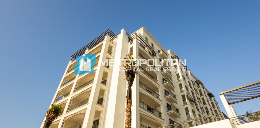 Appartement à Yas Island, Abu Dhabi, EAU: 43.8 m2 № 697540